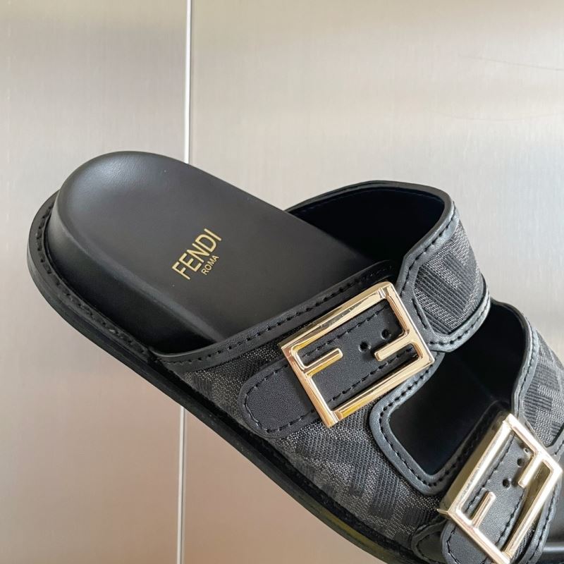 Fendi Slippers